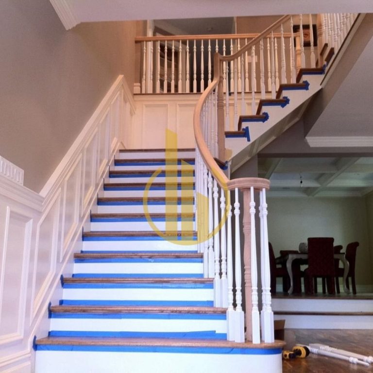Gallery Stairs – Railings – European Standard LLC