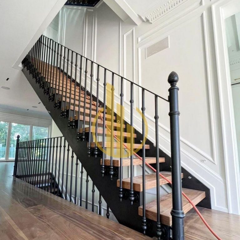 Gallery Stairs – Railings – European Standard LLC